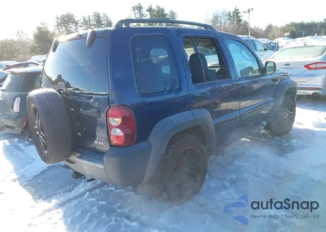2006 Jeep Liberty Sport from USA, damaged, VIN 1J4GL48K96W130359